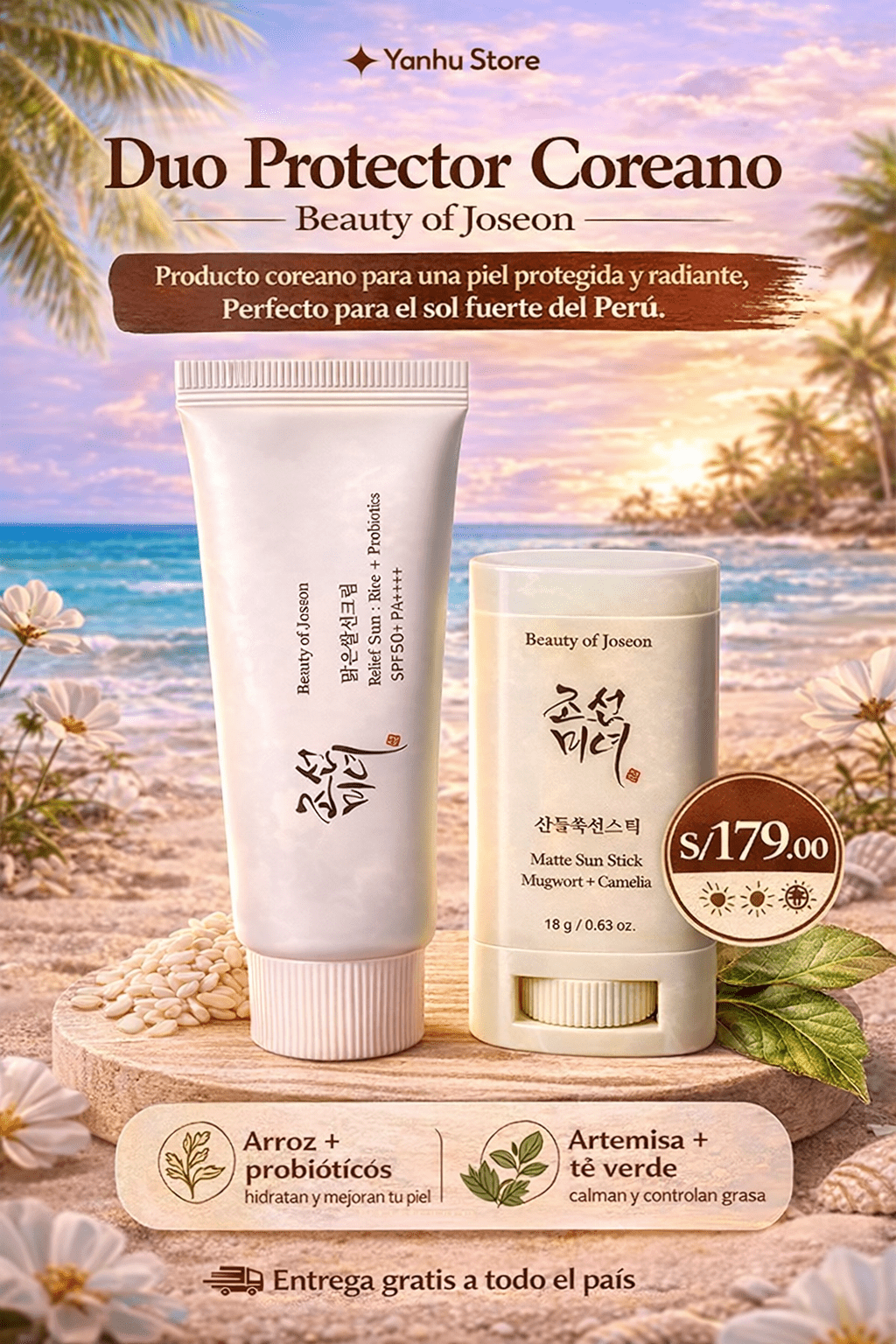 Duo Protector Solar